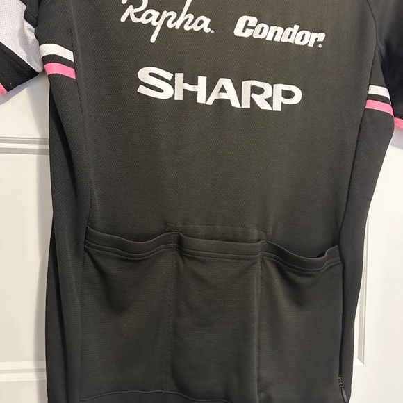 Rapha Condor Men's Pro Team Racing Jersey - Picture 5 of 8